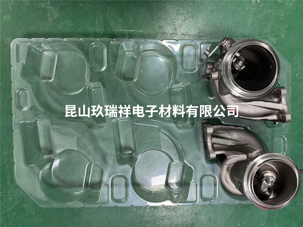 PET透明吸塑盘032