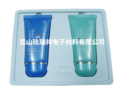 化妆品吸塑盘6666