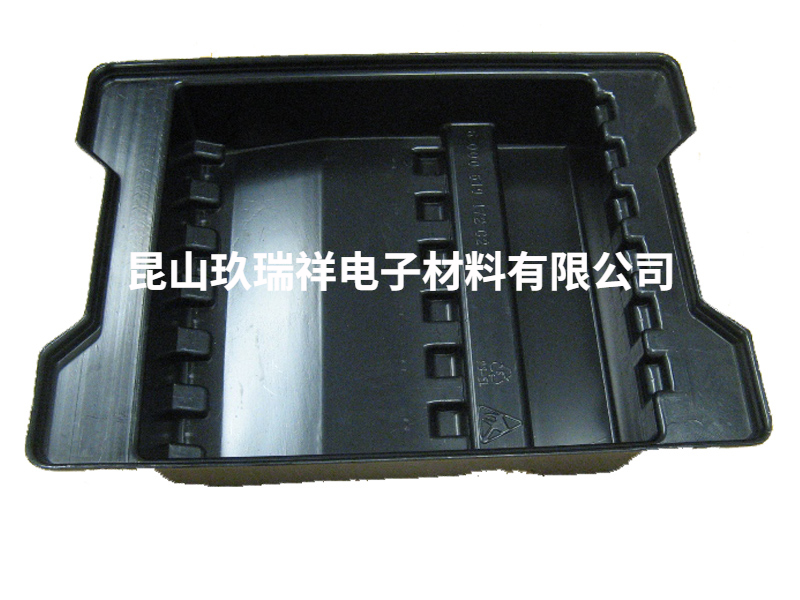 PS黑色吸塑盘67