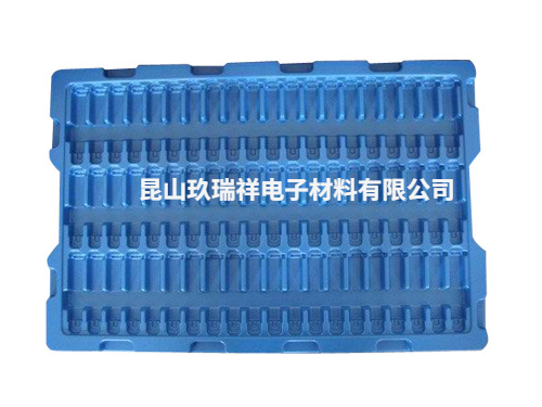 颜色片PVC吸塑盘19