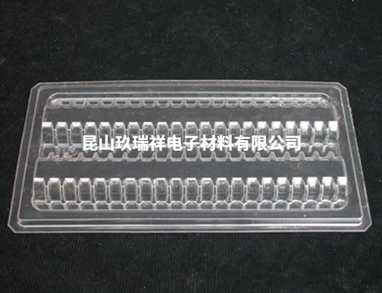 PET吸塑电子托盘01