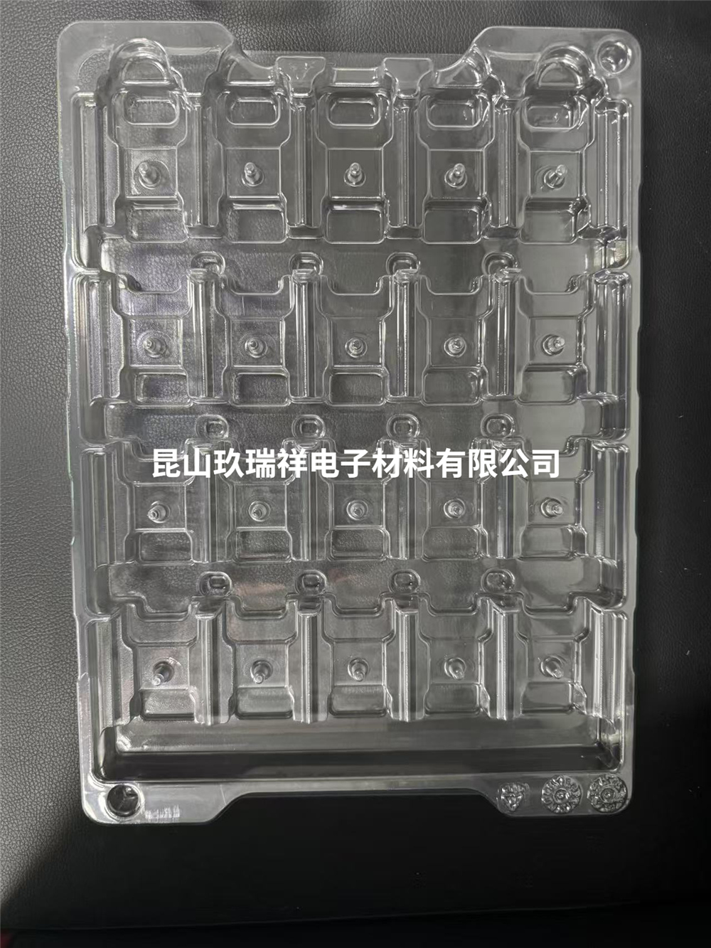 PET透明吸塑盘002