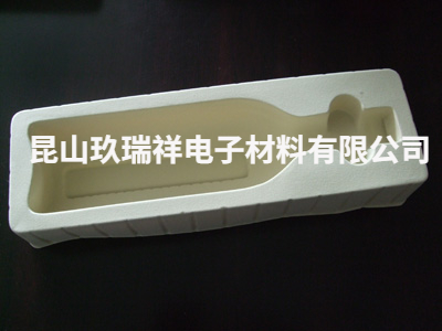 洋酒植绒吸塑包装