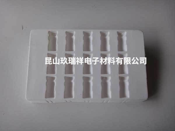 PVC吸塑白色01