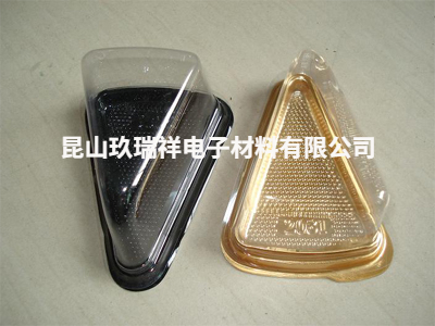蛋糕吸塑包装