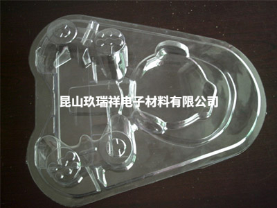 底面套PETG吸塑包装0738