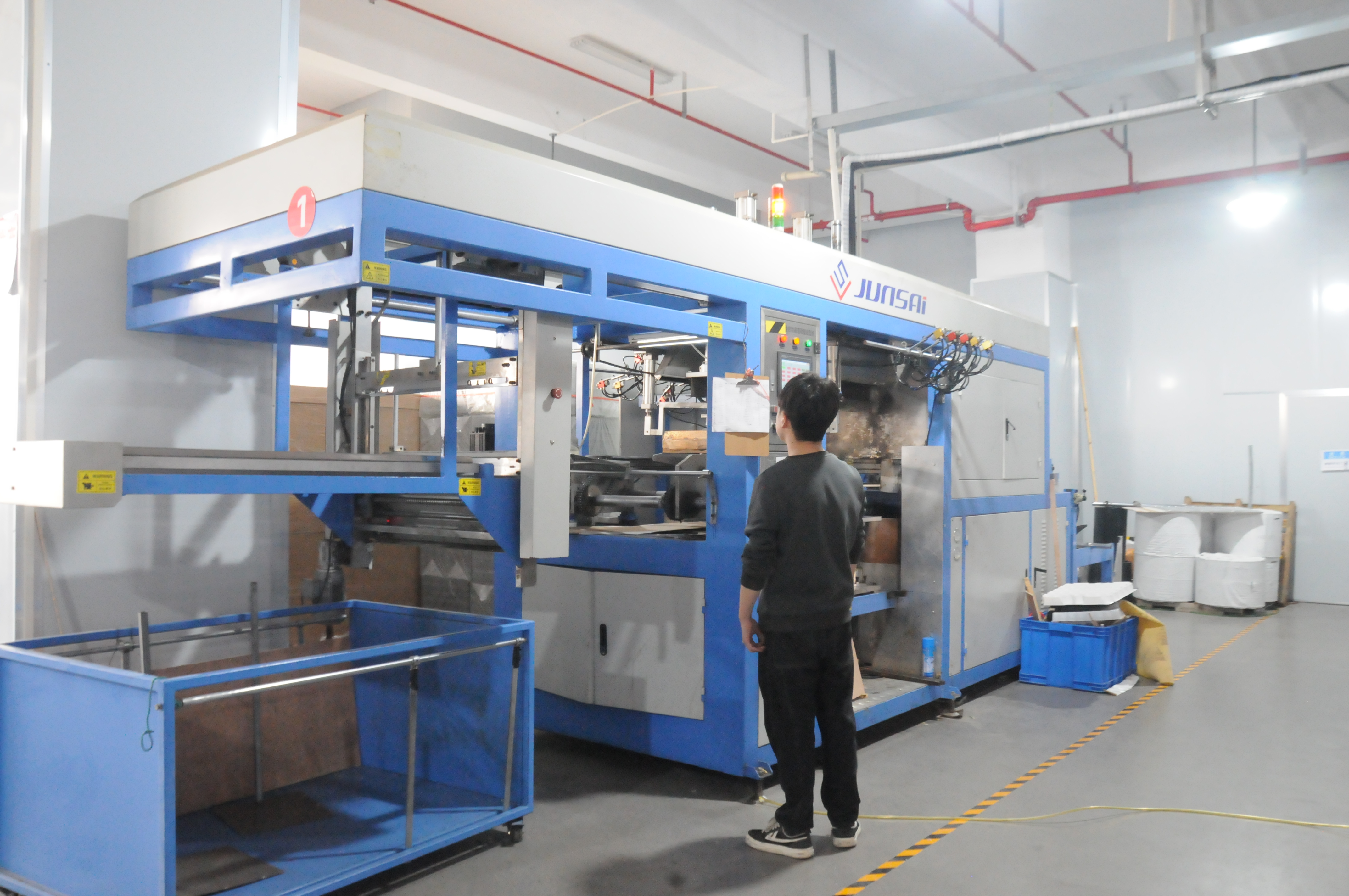 生产车间及生产现场