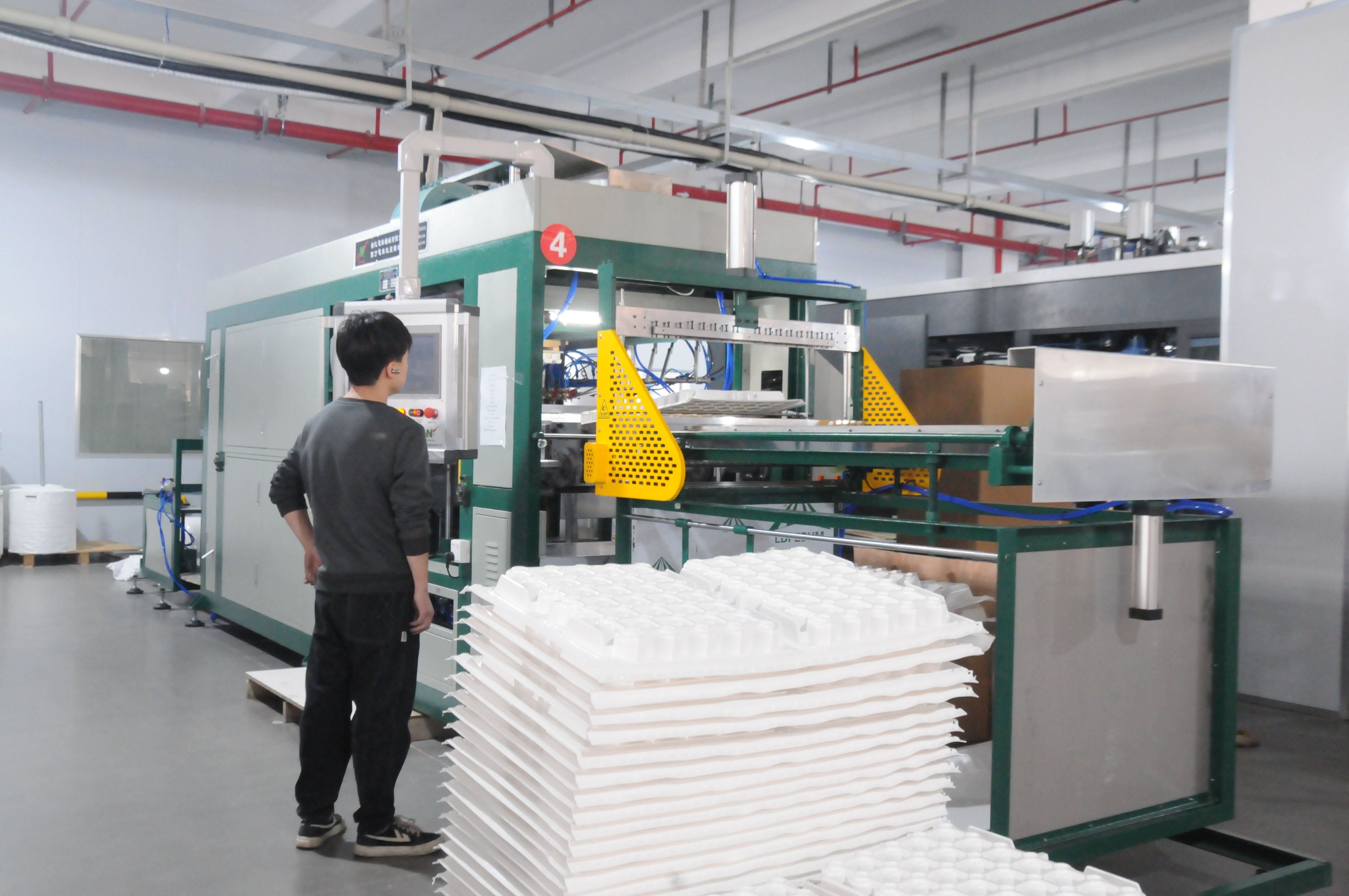 生产车间及生产现场