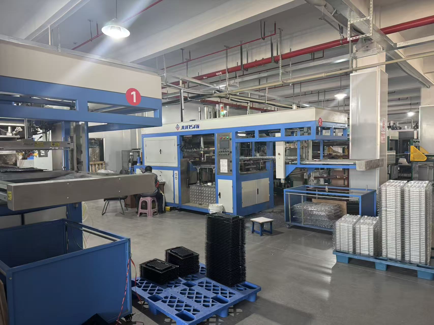 生产车间及生产现场